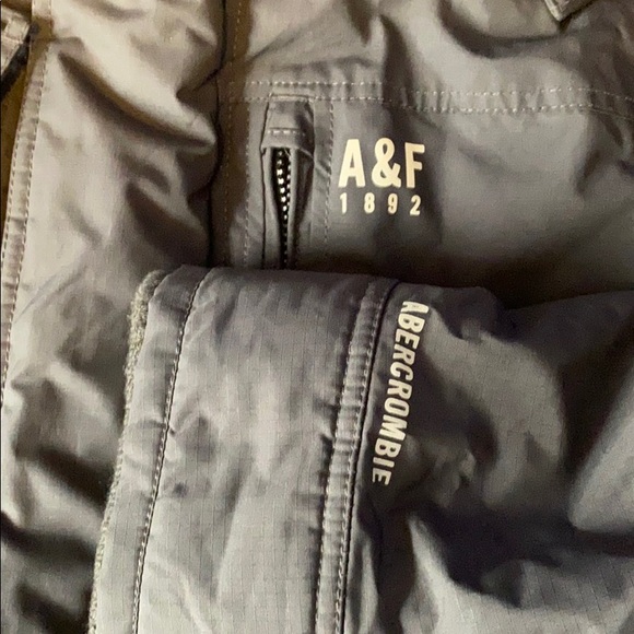 Abercrombie & Fitch parka - Picture 2 of 7
